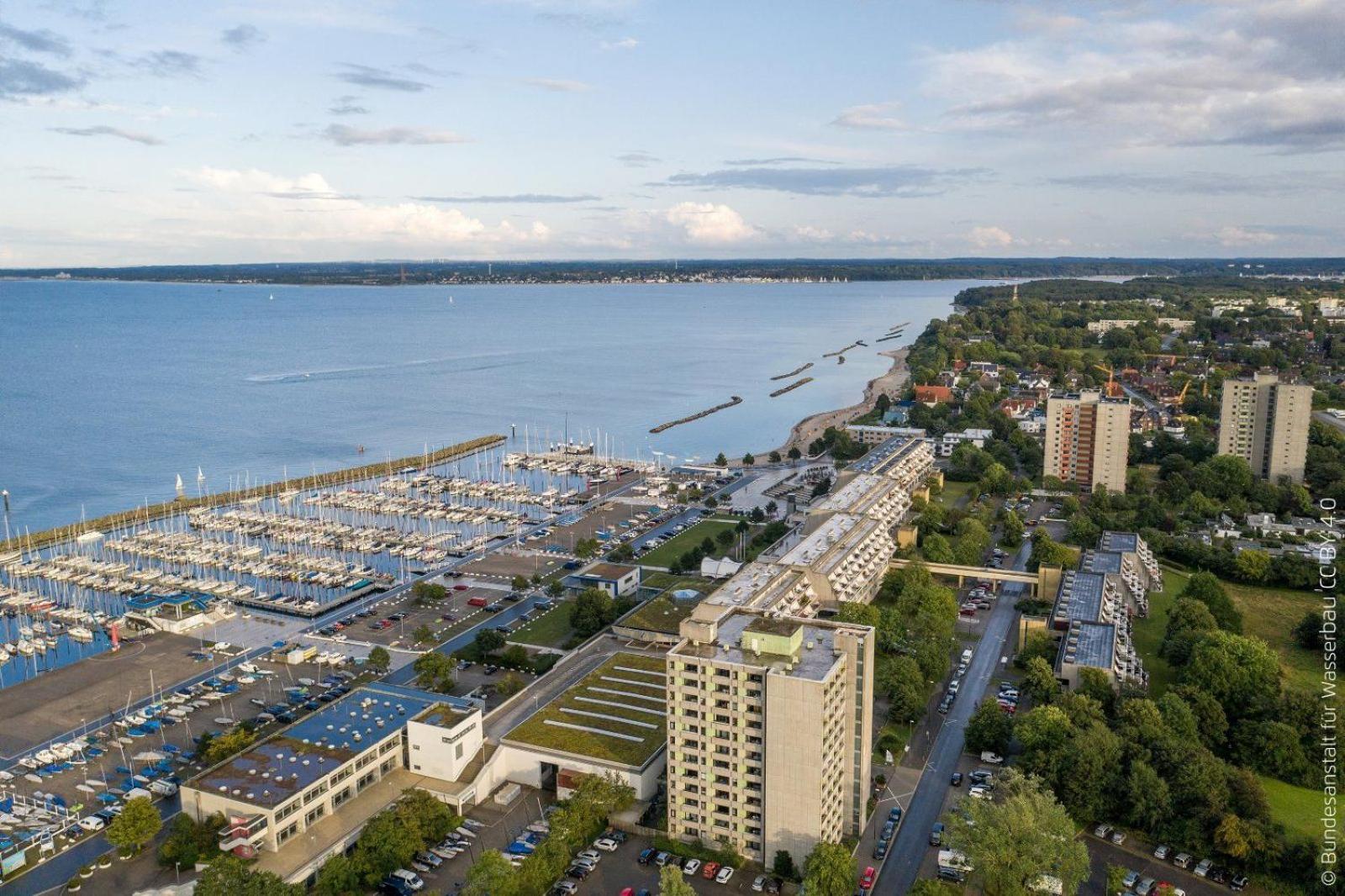 Schilksee Voraus! Киль Экстерьер фото